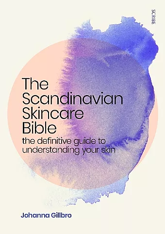 The Scandinavian Skincare Bible cover