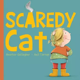 Scaredy Cat cover