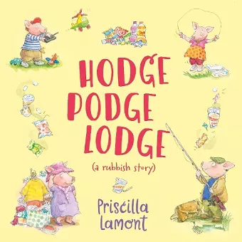 Hodge Podge Lodge cover