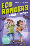 Eco Rangers: Microbat Mayhem cover
