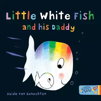 Little White Fish and His Daddy cover