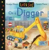 Let's Go! On a Digger cover