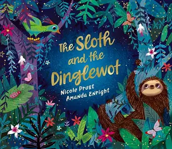 The Sloth and the Dinglewot cover