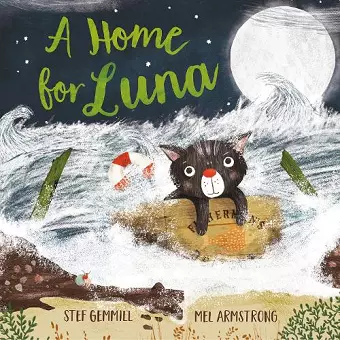 A Home for Luna cover