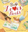 Boo Loves Books cover