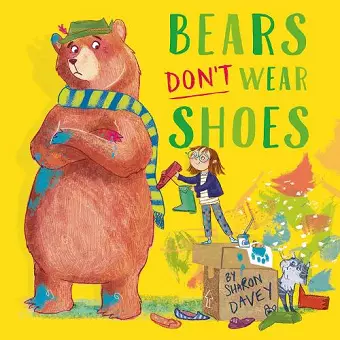 Bears Don't Wear Shoes cover