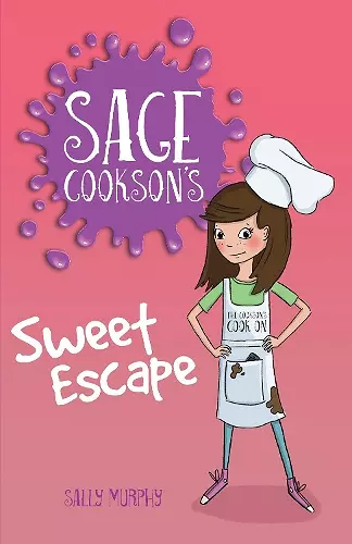 Sage Cookson's Sweet Escape cover