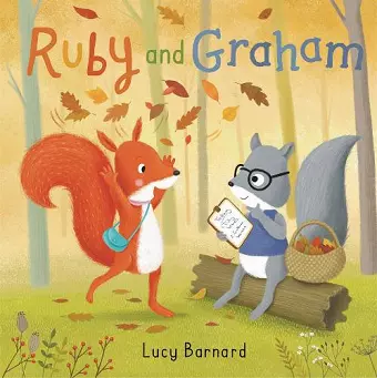 Ruby and Graham cover