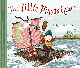 The Little Pirate Queen cover