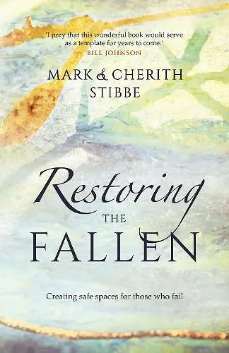 Restoring the Fallen cover