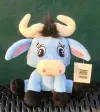 Bertie the Buffalo Soft Toy cover