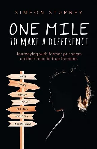 One Mile To Make a Difference cover