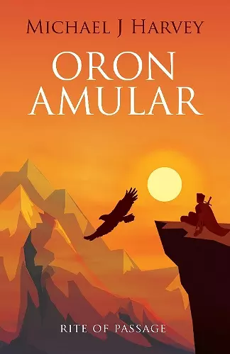 Oron Amular 2 cover