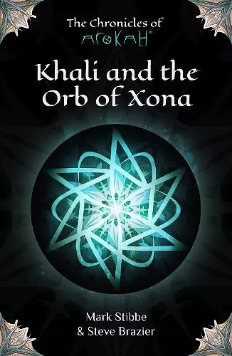 Khali and the Orb of Xona cover