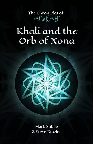 Khali and the Orb of Xona cover