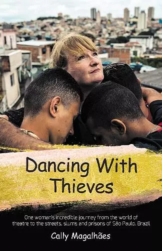 Dancing With Thieves cover