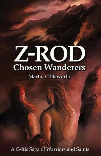 Z Rod Chosen Wanderers cover