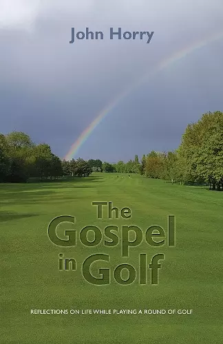 The Gospel in Golf cover