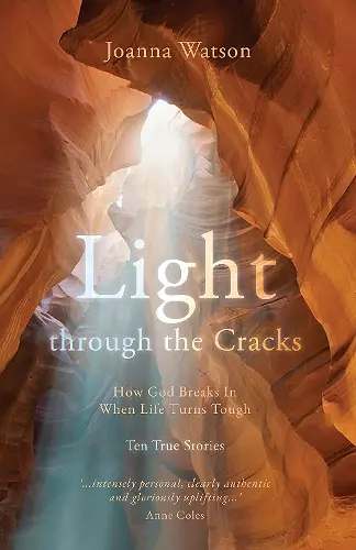 Light through the Cracks cover