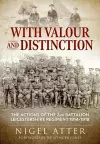 With Valour and Distinction cover