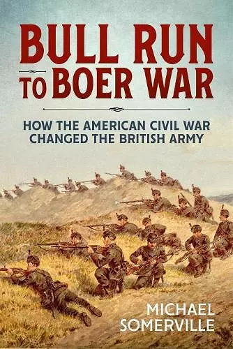 Bull Run to Boer War cover