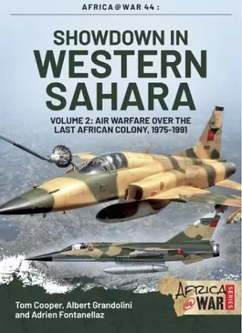 Showdown in the Western Sahara Volume 2 cover