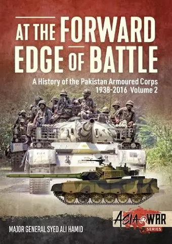 At the Forward Edge of Battle Volume 2 cover