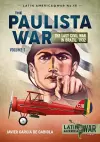 The Paulista War Volume 1 cover