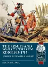 The Armies and Wars of the Sun King 1643-1715. Volume 2 cover