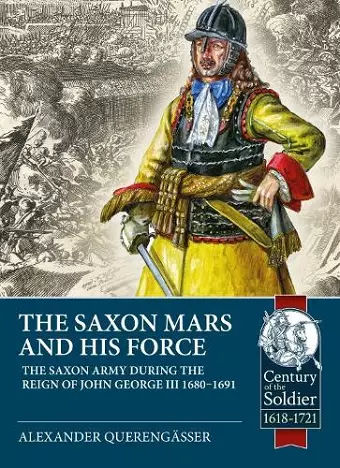 The Saxon Mars and His Force cover