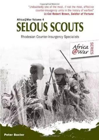 Selous Scouts cover