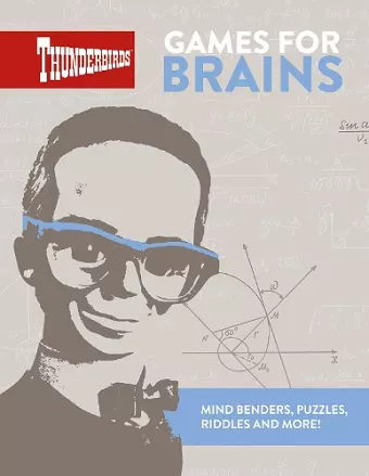 Thunderbirds Games for Brains cover