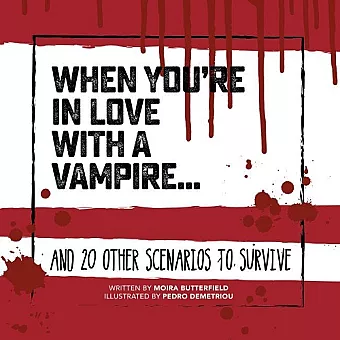 When You're in Love with a Vampire cover