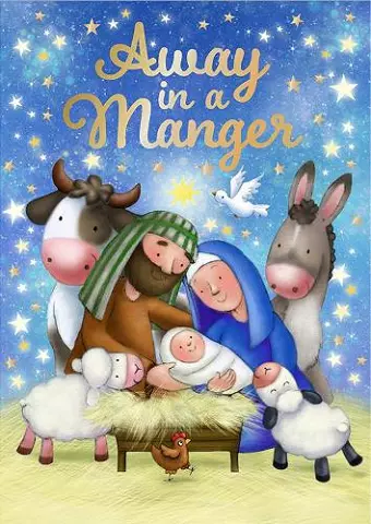 Away In A Manger cover