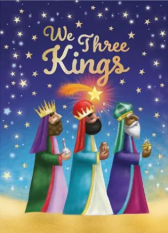 We Three Kings cover