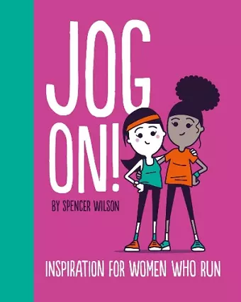 Jog On! cover