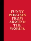 Funny Phrases From Around The World cover