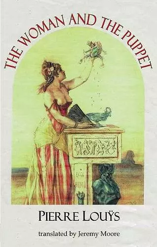 The Woman and the Puppet cover
