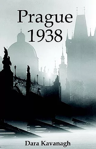 Prague 1938 cover