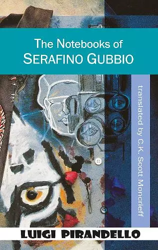 The Notebooks of Serafino Gubbio cover