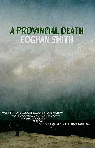 A Provincial Death cover