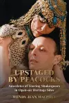 Upstaged by Peacocks cover