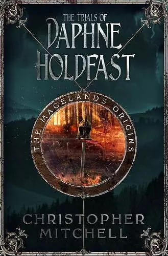 The Trials of Daphne Holdfast cover