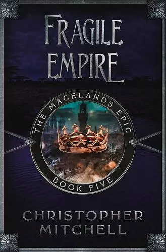 Fragile Empire cover