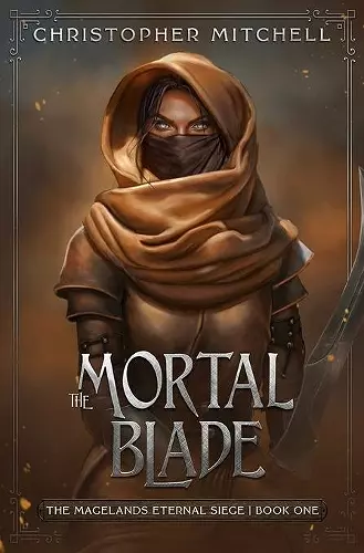 The Mortal Blade cover