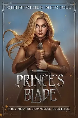 The Prince's Blade cover