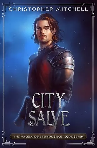 City of Salve cover