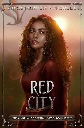 Red City cover