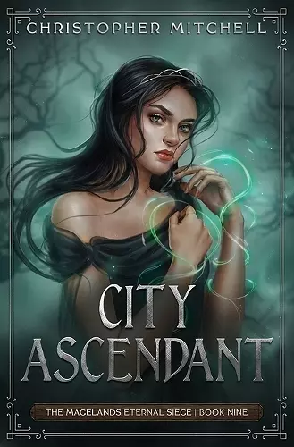 City Ascendent cover