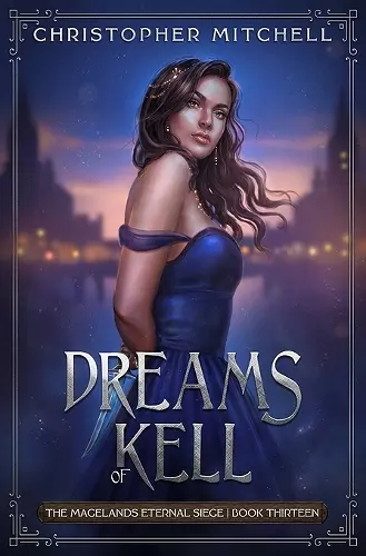 Dreams of Kell cover